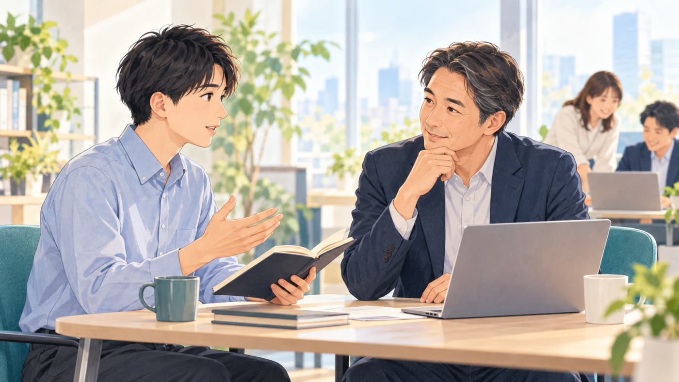 人の目を気にして動けない部下への接し方｜上司の声かけ5例